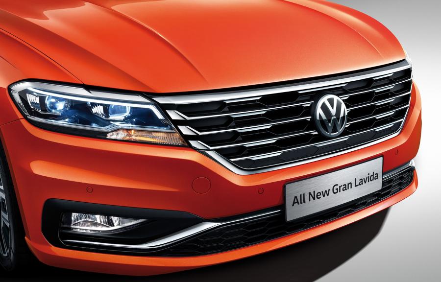 Детали экстерьера Volkswagen Gran Lavida 2018 года  (фото 9 из 15)